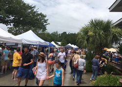 Red, White, and Blueberry Festival
