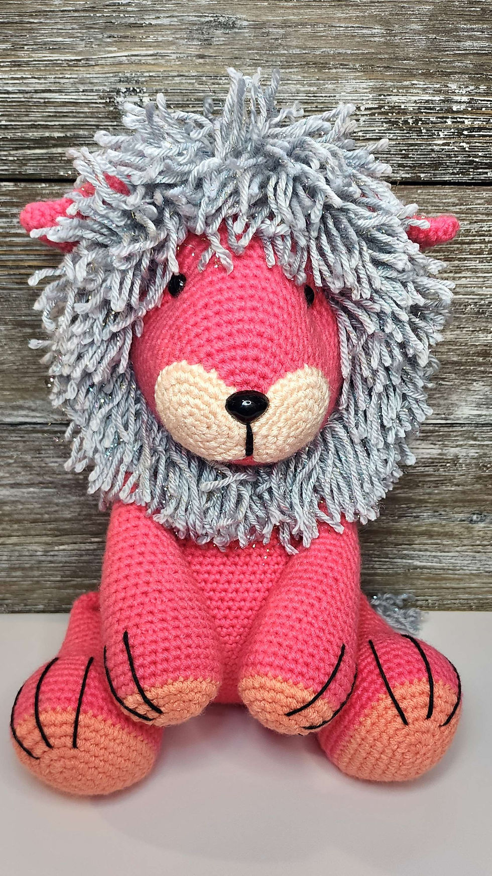 Thumbnail: Mighty Baby Lion