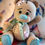 Thumbnail: Distressed Teddy Bear - Varigated & Textured