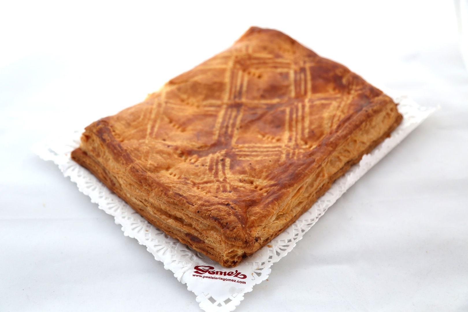 Empanada de jamón york y queso (€/Kg)