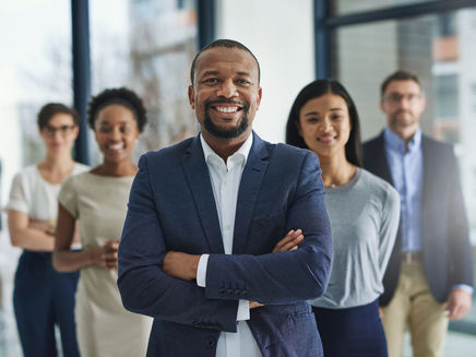 ¿Cómo ser un buen líder de equipos externos?