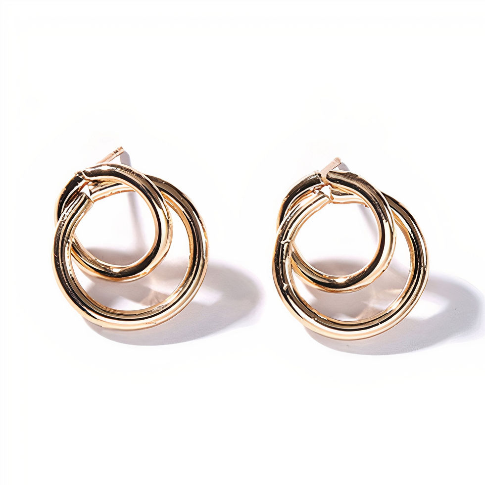 Miniatura: Alheli Earrings