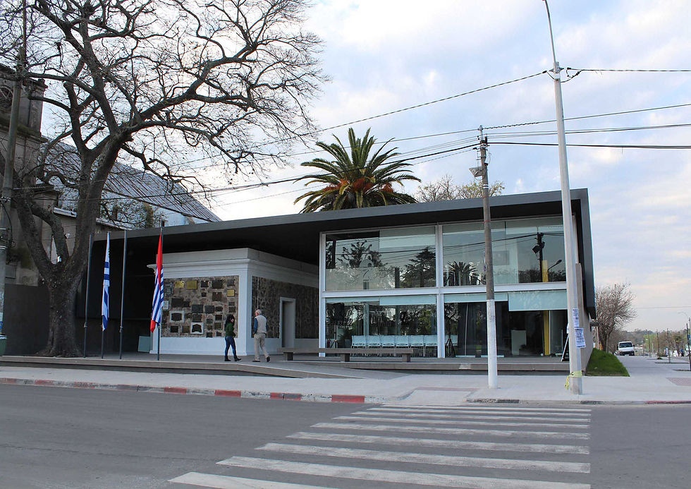 Centro Cultural Solar de Artigas
