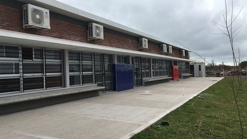 CAIF en Nueva Palmira