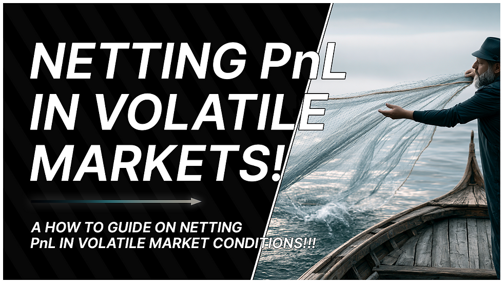 Netting PnL in Volatile Markets! ($WDC)