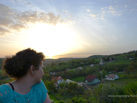 Ziaprogramok - női énidő programok