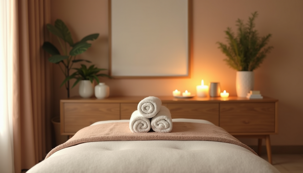 Why Choosing a Local Massage Matters