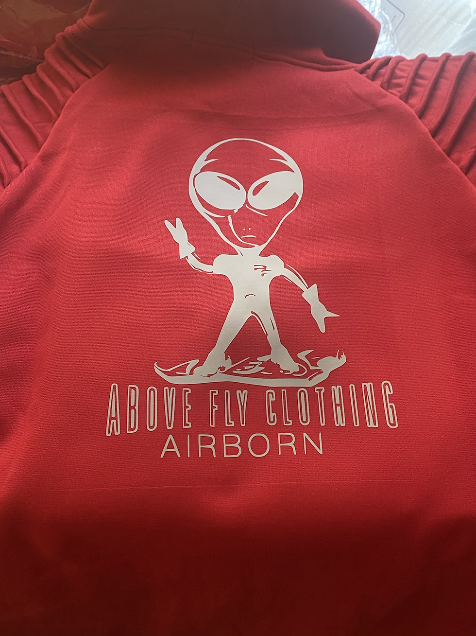 Thumbnail: AboveFly Zipup Jacket (Men)