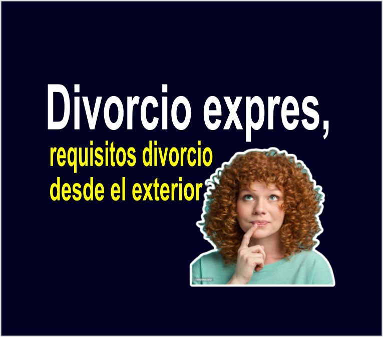 Se deben cumplir ciertos requisitos y seguir un procedimiento específico. Este proceso está diseñado para ser rápido y eficiente, especialmente cuando ambas partes están de acuerdo en los términos del divorcio.