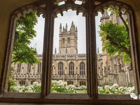 這個夏天相聚英國|2023年牛津劍橋大學夏令營