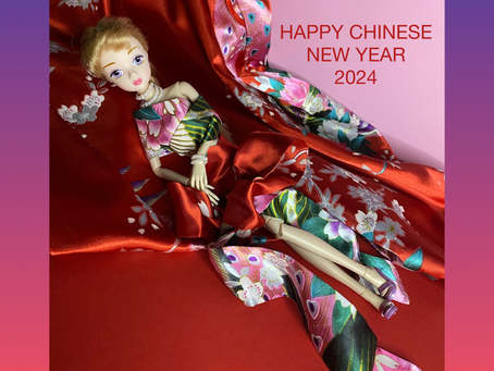 Welcoming the Year of the Dragon: Tips for Styling Red Outfits for Chinese New Year 2024