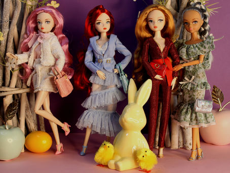 HAPPY EASTER: Good Things Happen