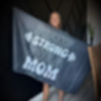 Thumbnail: Pretty Strong For A Mom Flag