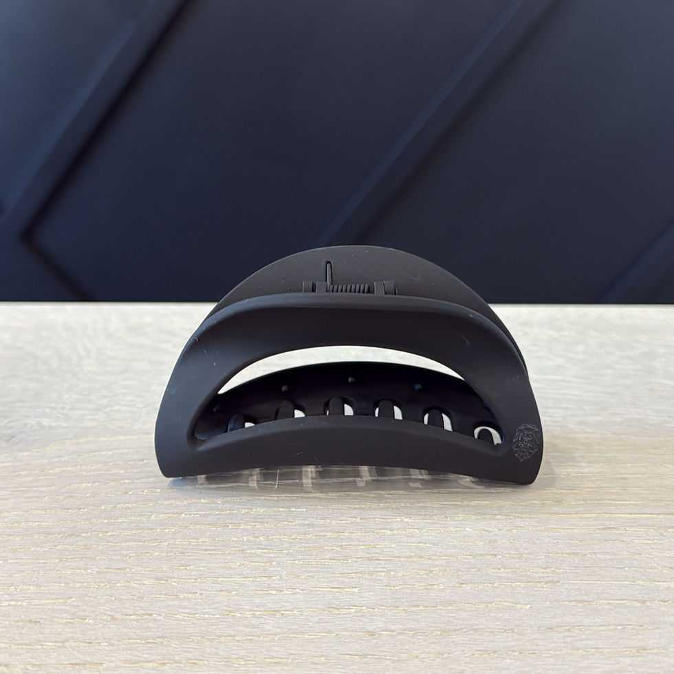 Thumbnail: The Blues Silicone Tame the Mane Clip