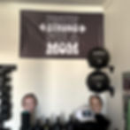 Thumbnail: Pretty Strong For A Mom Flag