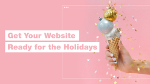 How to Get Your Website Ready for the Holiday Sale Season