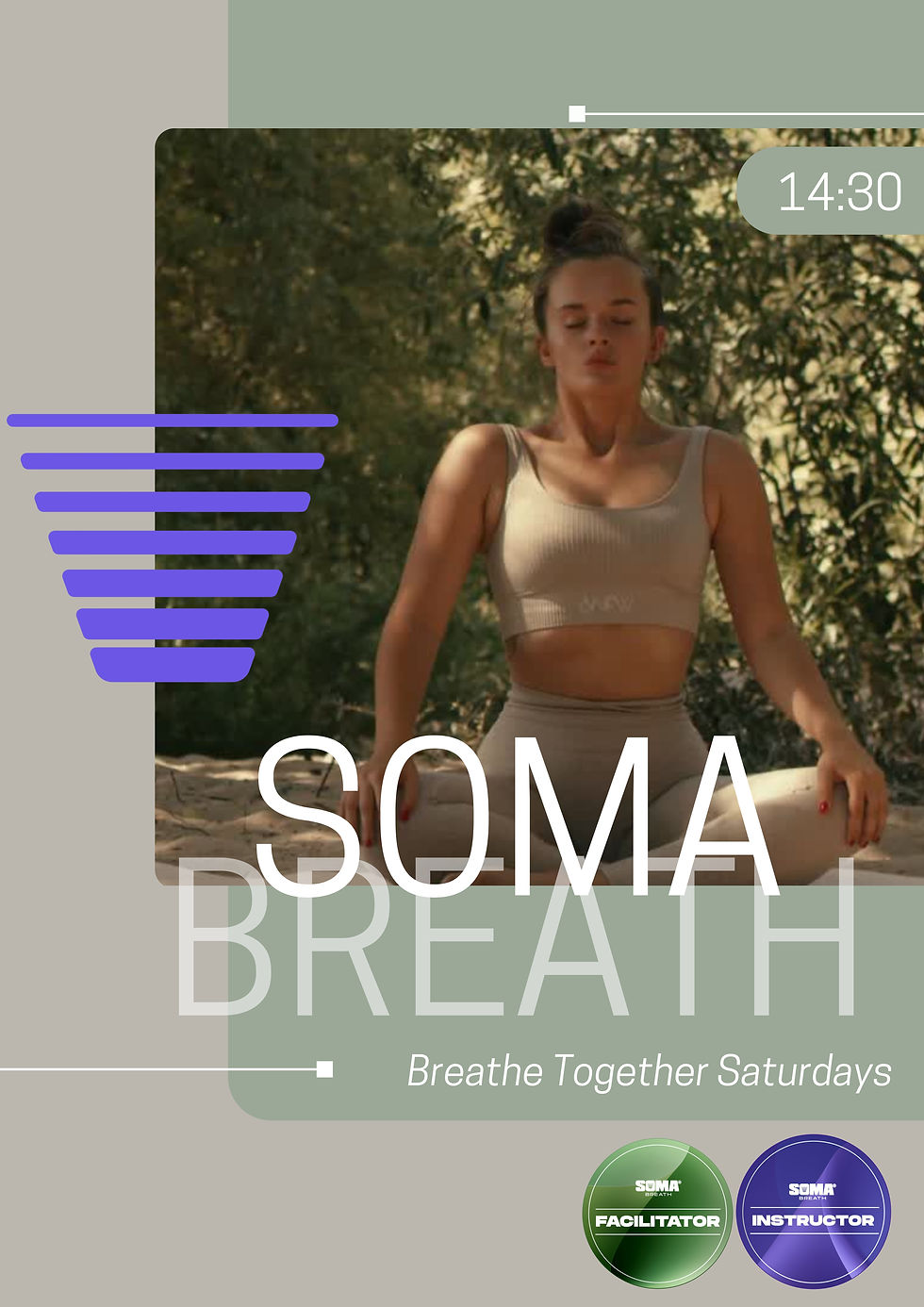 Breath Together Saturdays