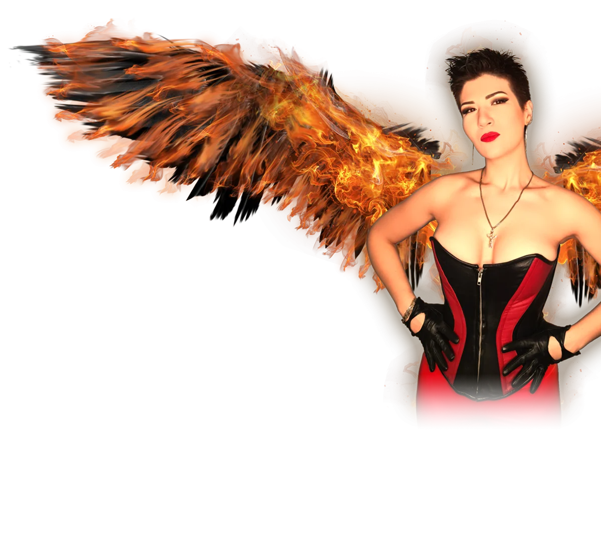 Alexandra Balance, Dominatrix Seattle