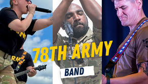 City of Wildwood Hosts FREE July 5th Concert with the 78th Army Band