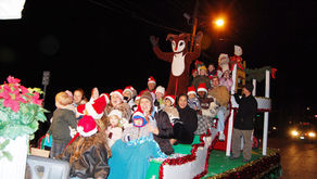 Celebrate the Holidays in the Wildwoods, NJ