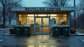 Important Notice: Recycling Center Closed December 24 - 26