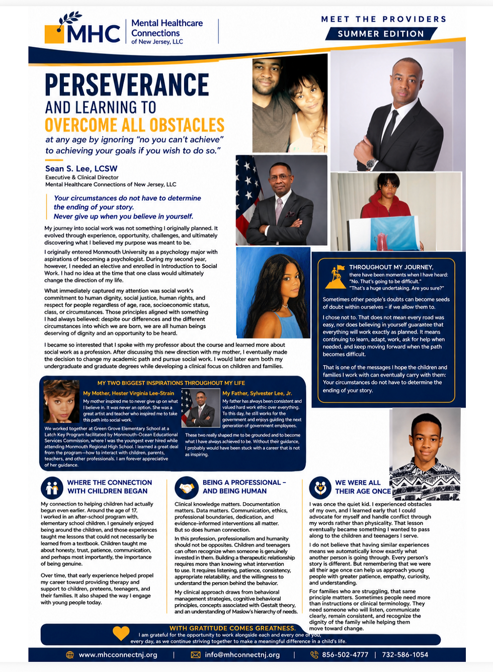 🌟 MHCNJ Meet the Providers — Summer Edition 2026