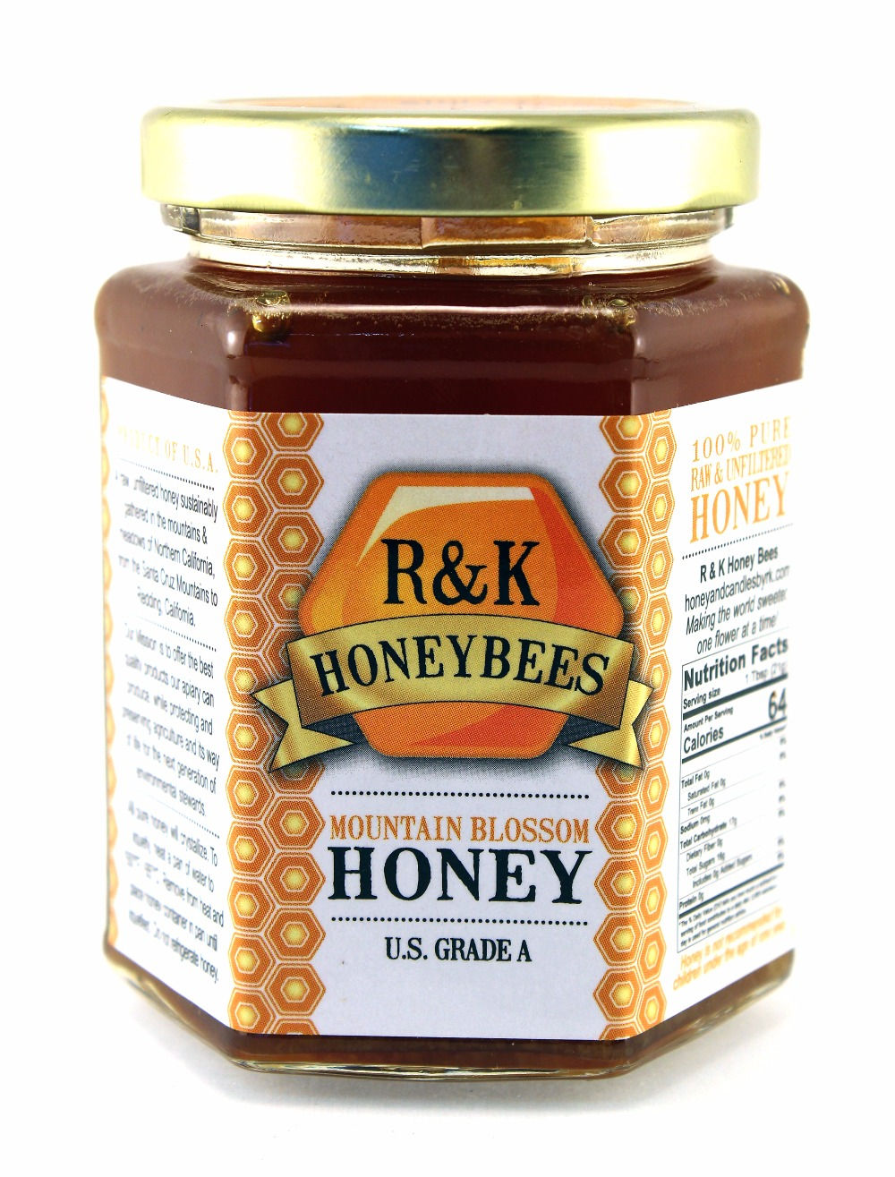 Mountain Blossom 12 oz