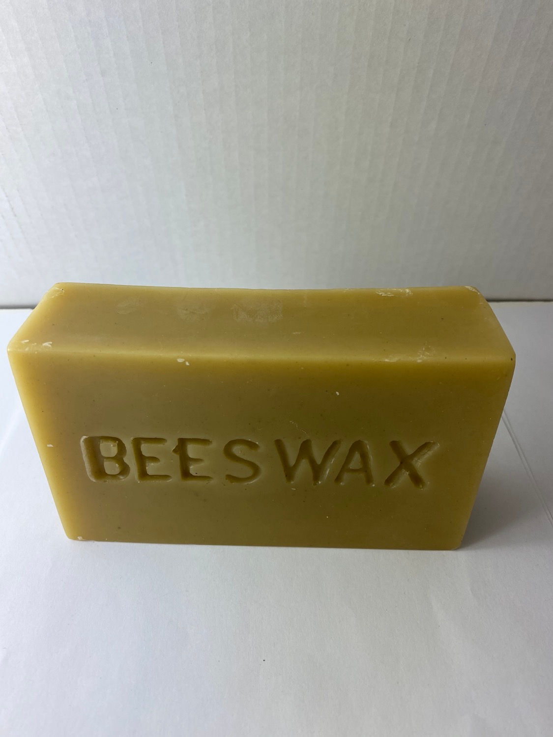 1 lb Solid Block Bar