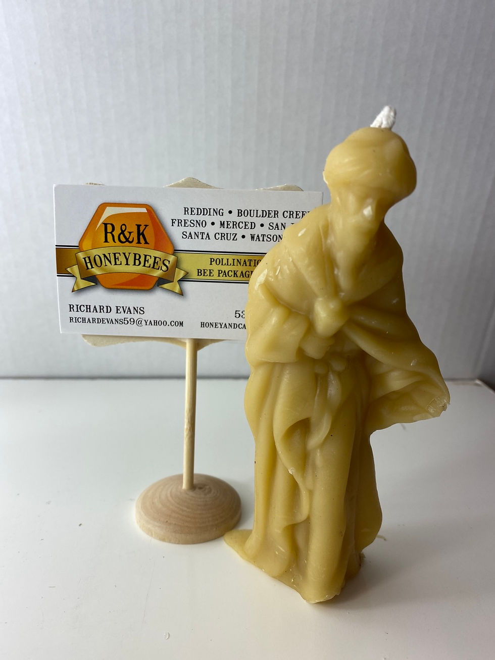 Thumbnail: Wiseman Standing