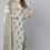 Thumbnail: Grey Fashion Kurti Pant Set with Dupatta for Women's 