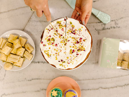 Behind the Ramadan & Eid Collection: Traditional Treats with a Twist