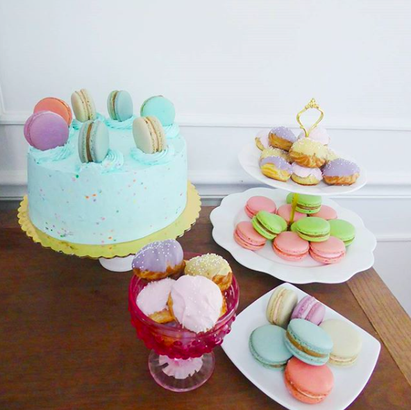 Memphis Cake Designer