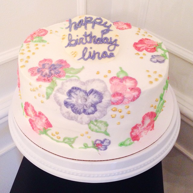 Memphis Cake Designer