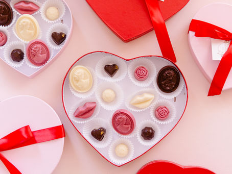 Valentine's Day at 17 Berkshire