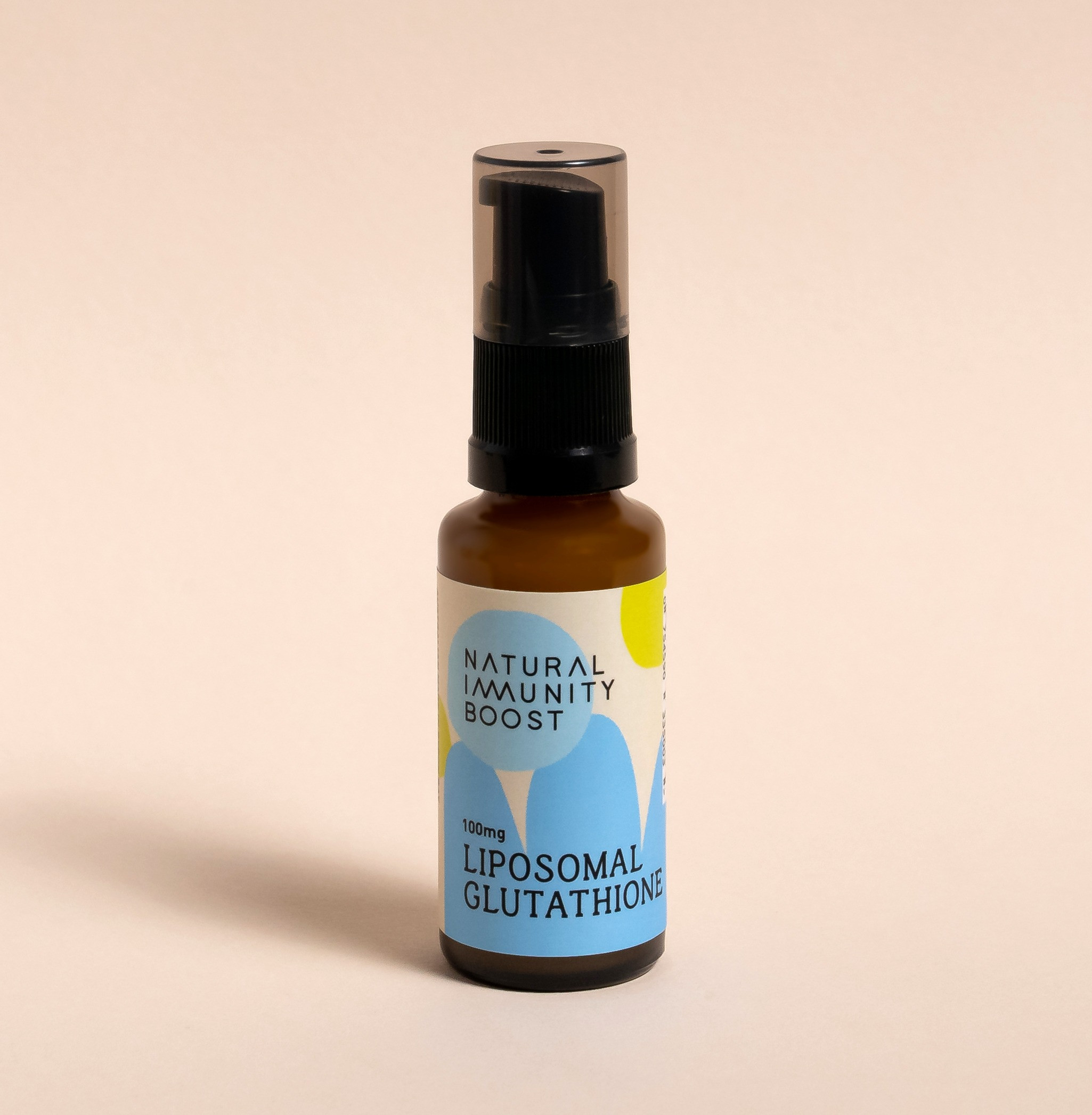 Liposomal Glutathione 100mg