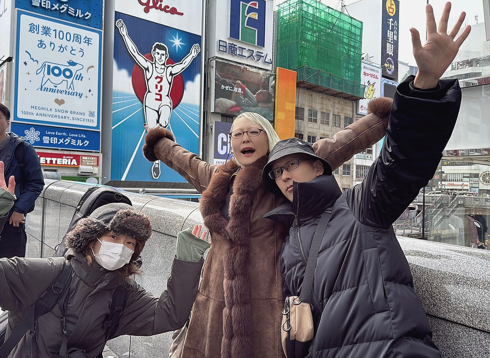2月10日大阪遠征