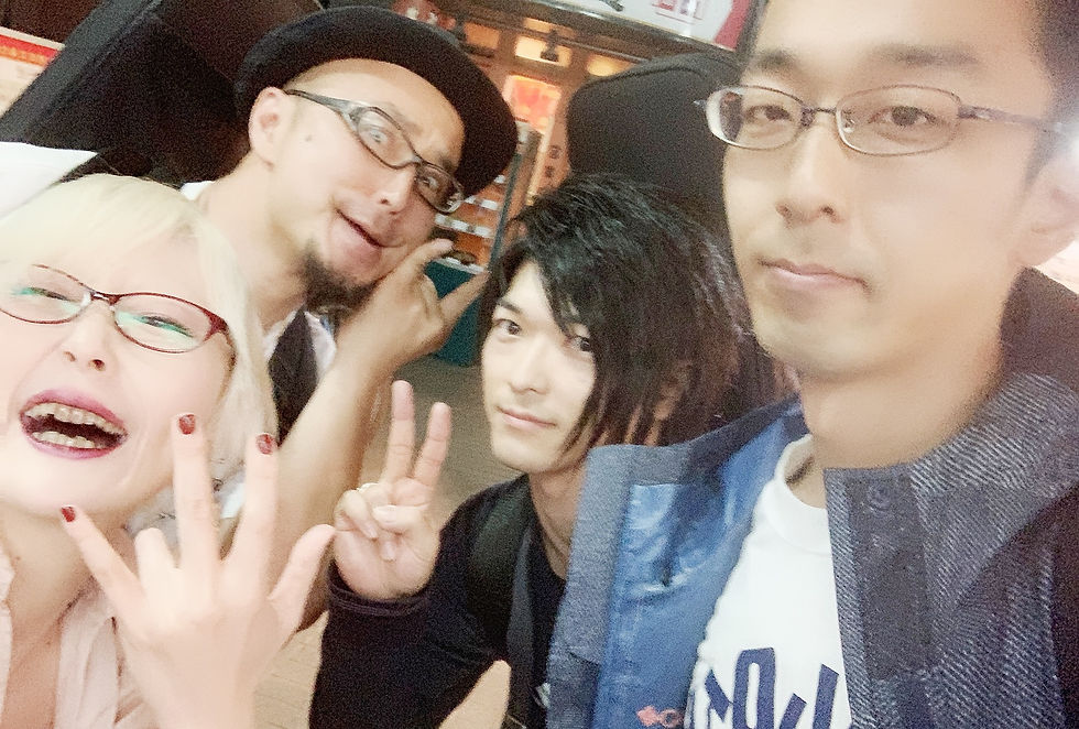 0511高円寺ROOTS