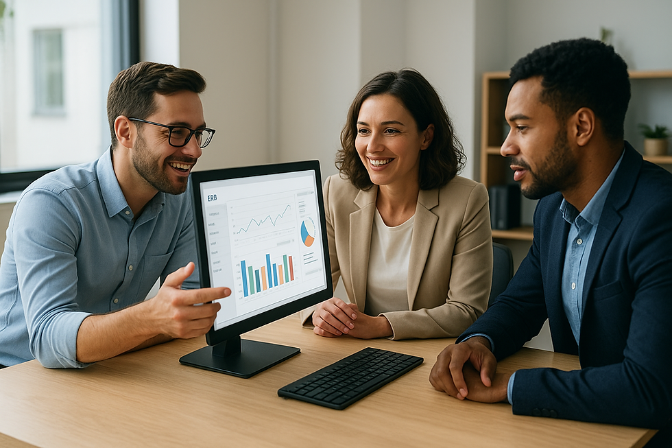 טעיות ביישום ERP Priority