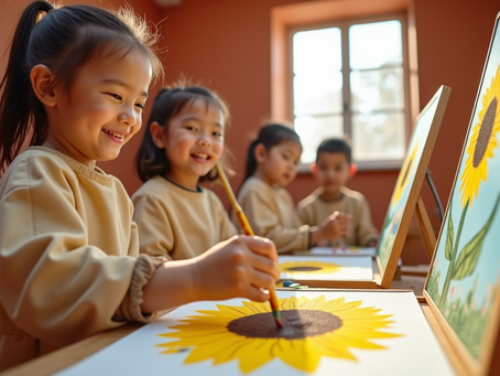 Unlocking Bilingual Brilliance: Little Legends Academy's Spanish Program