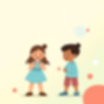 A soft, gradient background transitioning from pastel yellow at the top to light mint gree