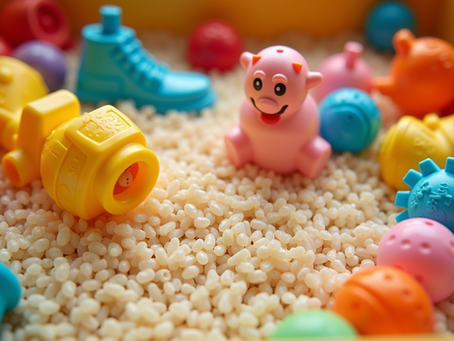 Unleash Your Creativity with These Extraordinary DIY Sensory Play Ideas at Home