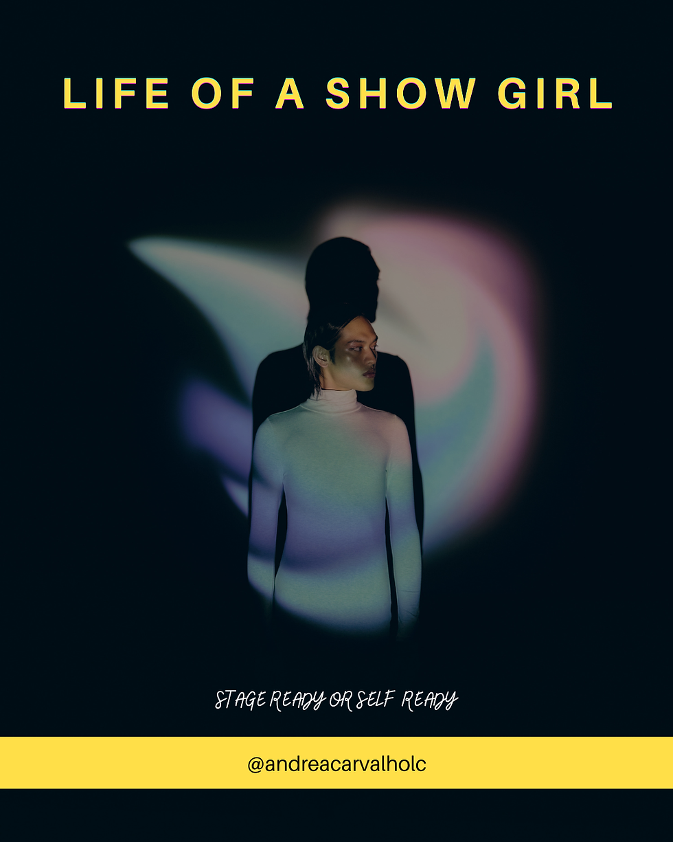 The Life of a Showgirl