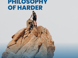 The Philosophy of Harder
