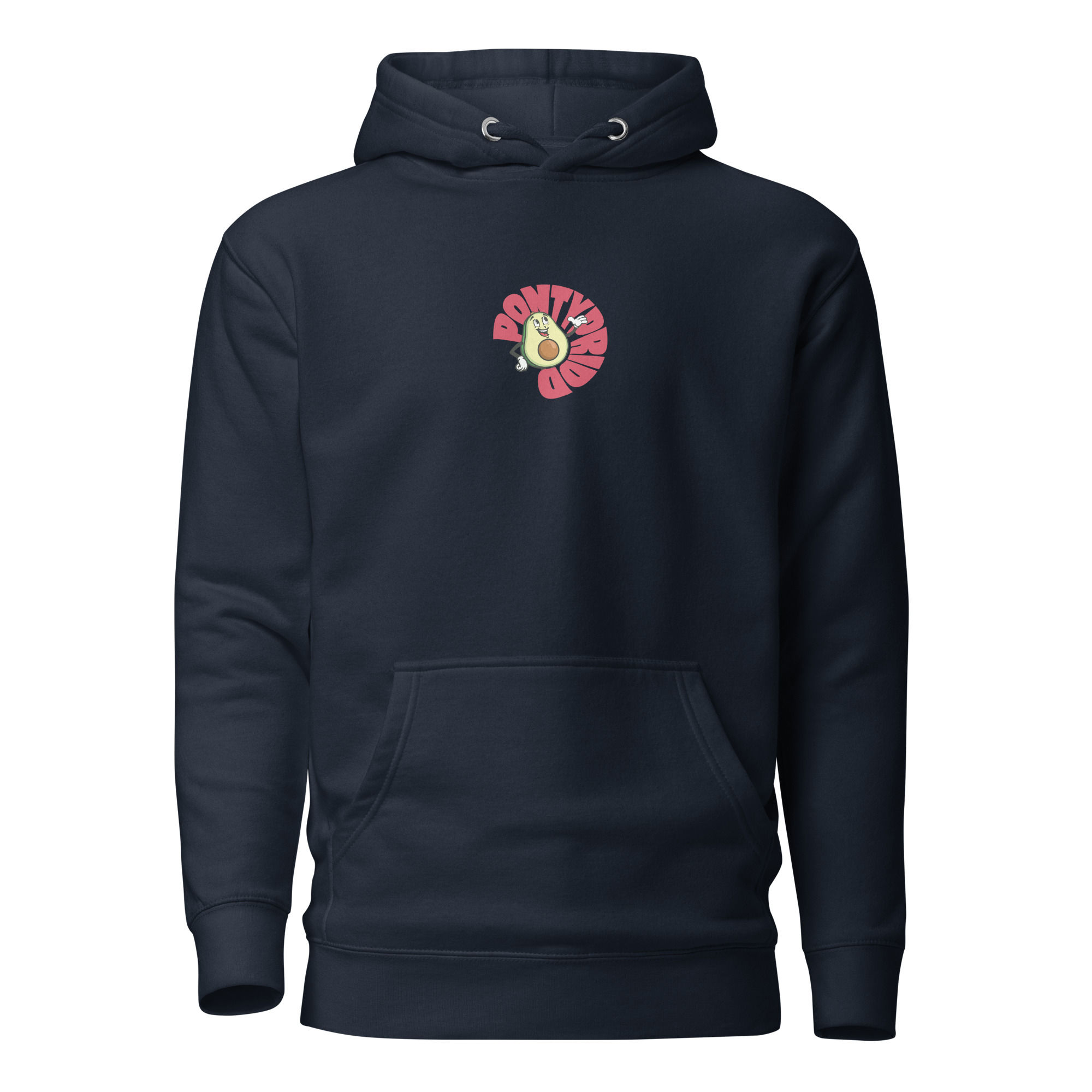Pontypridd Unisex Hoodie