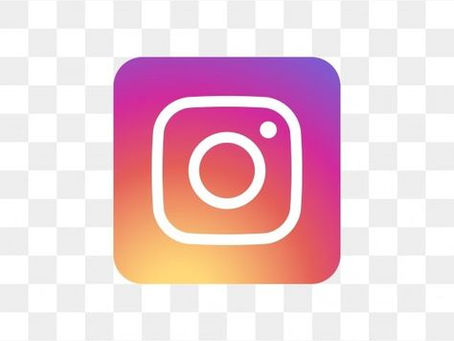 インスタ始めました!
