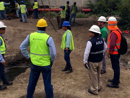 Y TÚ ¿YA CONOCES LOS INSPECTORES DE ASEA?