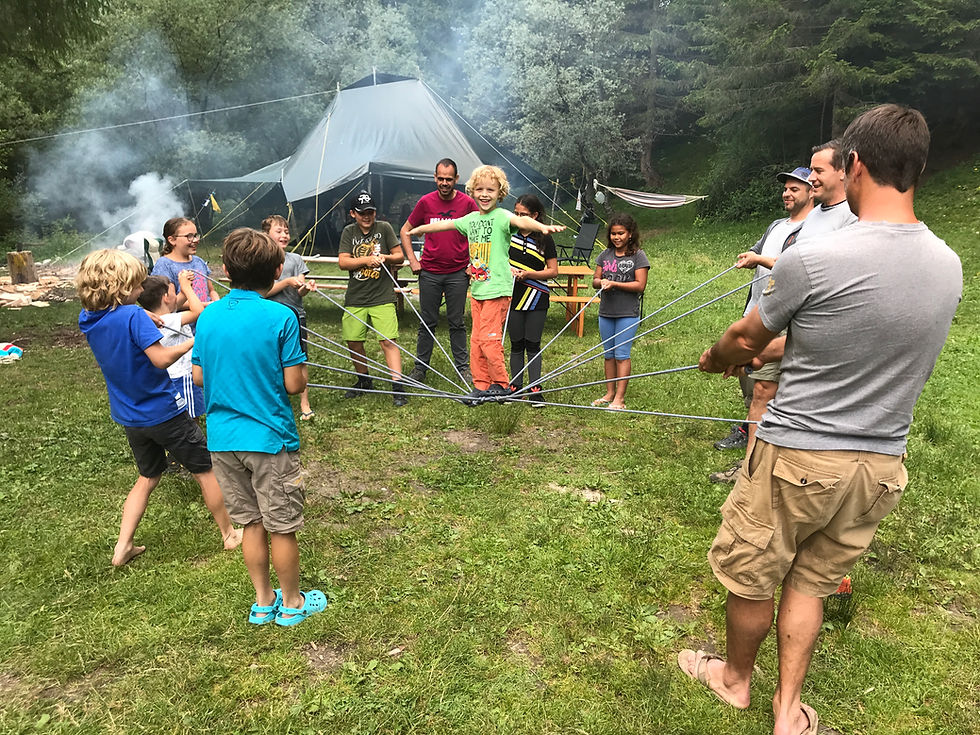 VaterKindCamp