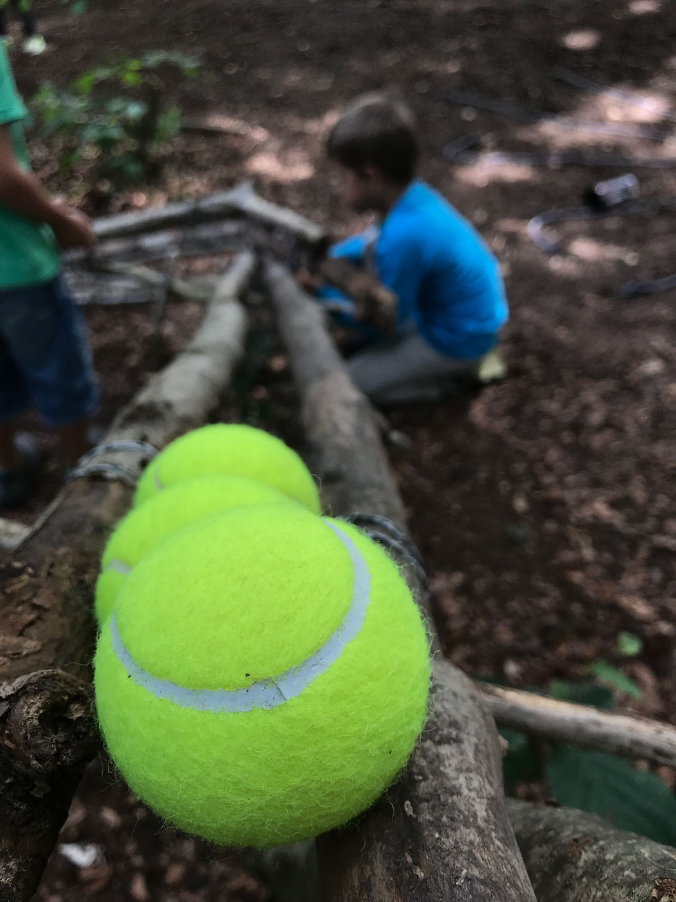 Kügelibahn KIGA Projekt