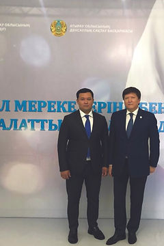 Денсаулық сақтауды басқарудың инновациялық әдістері