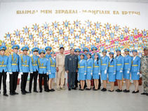 Қазақстан әскерінің тәрбие құрылымдарына 30 жыл